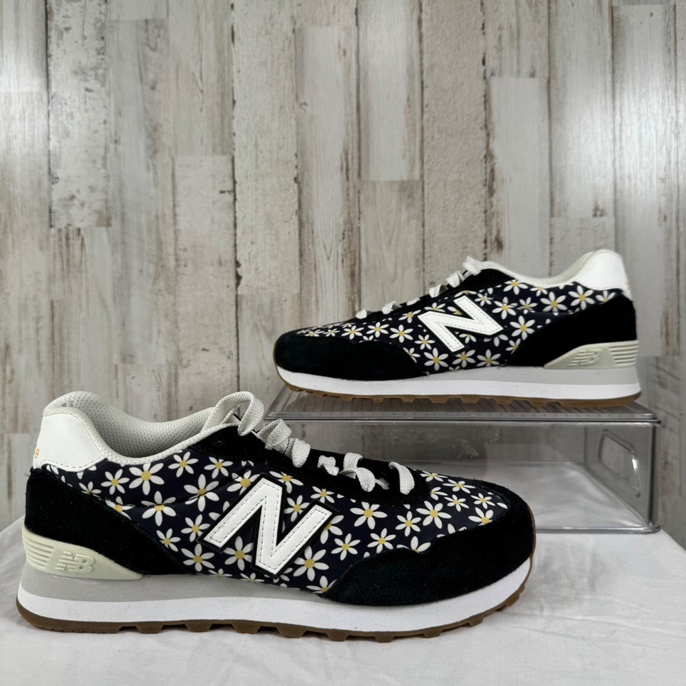 NEW New Balance Sneaker Women 7 515 V3 Daisy Edition Blue Floral WL515FO3 Casual